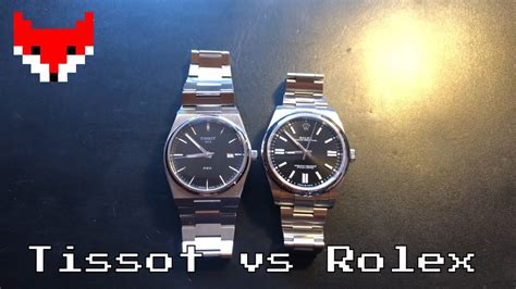 rolex oyster perpetual vs tissot gentleman|tissot gentleman watch.